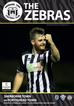 Sherborne Town v Portishead Town