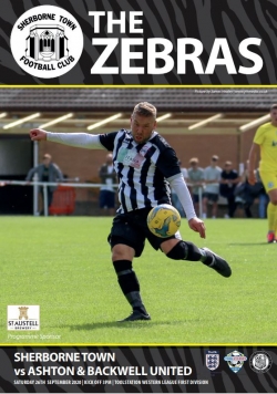 Sherborne Town v Ashton & Backwell