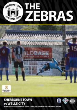 Sherborne Town v Wells City