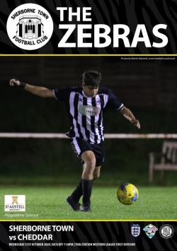 Sherborne Town vs Cheddar