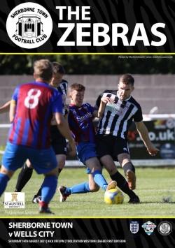 Sherborne Town v Wells City programme