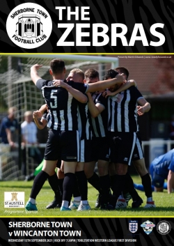 Sherborne Town v Wincanton Town