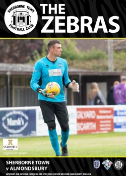 Sherborne Town v Almondsbury