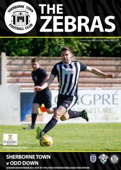 Sherborne Town v Odd Down