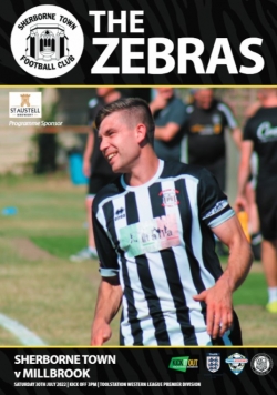 Sherborne Town vs Millbrook