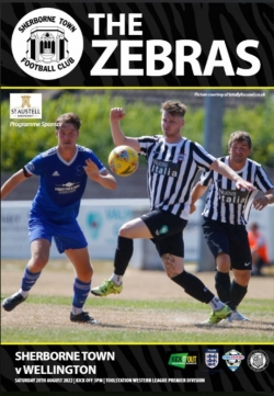 Sherborne Town vs Wellington