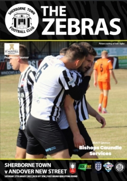 Sherborne Town vs Andover New Street