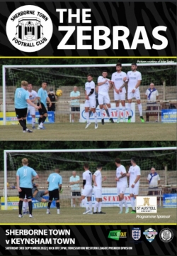 Sherborne Town vs Keynsham Town