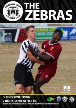 Sherborne Town vs Buckland Athletic