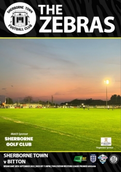 Sherborne Town vs Bitton