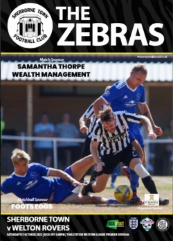 Sherborne Town vs Welton Rovers