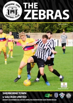 Sherborne Town vs Saltash United