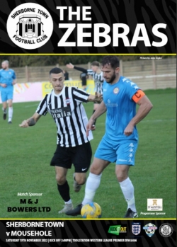 Sherborne Town vs Mousehole