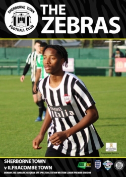 Sherborne Town vs Ilfracombe Town