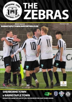 Sherborne Town vs Barnstaple Town