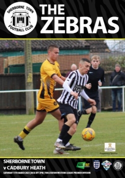 Sherborne Town vs Cadbury Heath