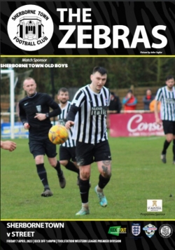 Sherborne Town vs Street