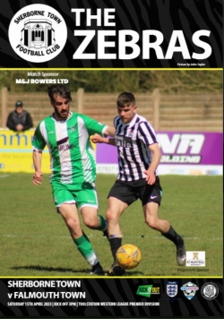 Sherborne Town vs Falmouth Town