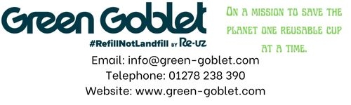 Green Goblet